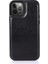 Cüzdan Kılıf IPhone 13 Pro Kart Yuvaları Pu Deri Kart Tutucu Toka ile (Yurt Dışından) 4