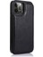 Cüzdan Kılıf IPhone 13 Pro Kart Yuvaları Pu Deri Kart Tutucu Toka ile (Yurt Dışından) 5