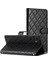 Samsung Galaxy S23 Fe Kickstand Tpu Darbeye Kart Yuvaları Pu Için Flip Case (Yurt Dışından) 5