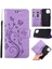IPhone 13 Için Filp Durumda Mini Pu Deri Kickstand Bilek Kayışı Manyetik (Yurt Dışından) 1
