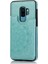 Samsung Galaxy S9 Çift Düğmeler Için Kart Tutucu Kılıf ile Cüzdan Pu Çevirin (Yurt Dışından) 1