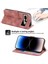 Google Pixel 8 Pro Darbeye Dayanıklı Çoklu Kredi Kartı Yuvaları Için Flip Case (Yurt Dışından) 5