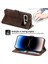 Google Pixel 8 Pro Darbeye Dayanıklı Çoklu Kredi Kartı Yuvaları Için Flip Case (Yurt Dışından) 4