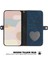 IPhone 16 Için Kılıf Pro Max Kart Yuvası Standı Kickstand ile Folio Kitap Çevirin (Yurt Dışından) 2