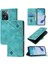 Oppo A57S 4g/ A57E 4g Cüzdan Kapak Çevirin Manyetik Deri Kart (Yurt Dışından) 5