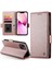 IPhone 13 Kart Yuvaları Için Flip Case Günlük Kullanım Cüzdan Iş Çevirme (Yurt Dışından) 1