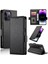 IPhone 14 Için Flip Case Pro Max Cüzdan Flip Kartvizit Yuvaları Günlük Kullanım (Yurt Dışından) 3
