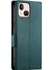 IPhone 13 Için Flip Case Mini Kartvizit Yuvaları Cüzdan Günlük Kullanım Flip (Yurt Dışından) 4