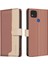Xiaomi Redmi 9c Darbeye Tpu Iç Kabuk Kickstand Kart Için Flip Case (Yurt Dışından) 5