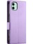 IPhone 11 Iş Cüzdan Günlük Kullanım Için Flip Case Kart Yuvaları Flip (Yurt Dışından) 2