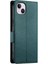 IPhone 14 Için Flip Case Artı Flip Kartvizit Yuvaları Günlük Kullanım Cüzdan (Yurt Dışından) 3
