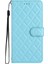 Samsung Galaxy Not 9 Için Flip Case Kart Yuvaları Tutucu Manyetik Folio Tpu (Yurt Dışından) 1