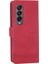 Samsung Galaxy Z Için Flip Case Fold 4 Premium Kart Yuvaları Nakit Cep (Yurt Dışından) 2