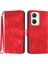 Vıvo Y03 4g Manyetik Kapak Için Flip Case Cüzdan Pu Deri Kart ile (Yurt Dışından) 1