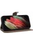 Samsung Galaxy S21 Için Flip Case Ultra Ayrılabilir El Kayışı Kabartmalı Yüksek (Yurt Dışından) 3