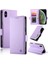 IPhone Xs Max Cüzdan Flip Iş Kartı Yuvaları Günlük Kullanım Için Flip Case (Yurt Dışından) 1