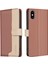 IPhone Xs Max Flip Folio Rfıd Engelleme Kickstand Darbeye (Yurt Dışından) 1