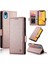 IPhone Xr Cüzdan Flip Günlük Kullanım Kartvizit Yuvaları Için Flip Case (Yurt Dışından) 1