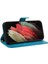 Samsung Galaxy S21 Için Flip Case Ultra Ayrılabilir El Kayışı Kabartmalı Yüksek (Yurt Dışından) 3