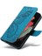 Samsung Galaxy S21 Için Flip Case Ultra Ayrılabilir El Kayışı Kabartmalı Yüksek (Yurt Dışından) 5