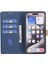 IPhone 11 Için Flip Case Rfıd Engelleme Kickstand Darbeye Tpu Iç Kabuk (Yurt Dışından) 5