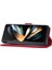 Samsung Galaxy Z Için Flip Case Fold 4 Premium Kart Yuvaları Nakit Cep (Yurt Dışından) 4