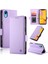 IPhone Xr Cüzdan Flip Günlük Kullanım Kartvizit Yuvaları Için Flip Case (Yurt Dışından) 1