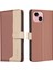 IPhone 15 Için Flip Case Kart Yuvaları Tutucu Flip Folio Rfıd Engelleme Tpu (Yurt Dışından) 1