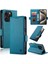 IPhone 15 Için Flip Case Pro Kart Yuvaları Iş Günlük Kullanım Cüzdan Flip (Yurt Dışından) 1