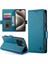 IPhone 15 Için Flip Case Pro Kart Yuvaları Iş Günlük Kullanım Cüzdan Flip (Yurt Dışından) 4