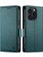 IPhone 15 Için Flip Case Pro Kart Yuvaları Iş Günlük Kullanım Cüzdan Flip (Yurt Dışından) 1