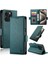 IPhone 15 Için Flip Case Pro Kart Yuvaları Iş Günlük Kullanım Cüzdan Flip (Yurt Dışından) 4