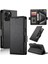 IPhone 15 Için Flip Case Pro Max Flip Cüzdan Günlük Kullanım Kart Yuvaları Iş (Yurt Dışından) 1