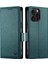 IPhone 15 Için Flip Case Pro Max Flip Cüzdan Günlük Kullanım Kart Yuvaları Iş (Yurt Dışından) 1