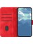 Vıvo Y03 4g Manyetik Kapak Için Flip Case Cüzdan Pu Deri Kart ile (Yurt Dışından) 5