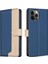 IPhone 13 Için Flip Case Pro Max Kart Yuvaları Tutucu Kickstand Darbeye Tpu (Yurt Dışından) 1