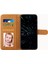 Motorola Moto G Stylus 5g 2024 Tam Koruma Kickstand Için Flip Case (Yurt Dışından) 2