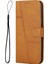 Motorola Moto G Stylus 5g 2024 Tam Koruma Kickstand Için Flip Case (Yurt Dışından) 5