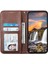 Oppo Flip 4g El Kayışı Standı Cüzdan Günlük Kullanım Eşkenar Dörtgen Şekli Için Flip Case (Yurt Dışından) 2