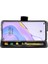 Huawei Nova 7 5g Kickstand Darbeye Manyetik Kapatma Kartı Için Flip Case (Yurt Dışından) 2
