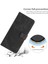 Realme C63 Kart Ekleme Pu Deri Cüzdan Kickstand Için Flip Case (Yurt Dışından) 4