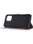 IPhone 13 Için Filp Durumda Pro Max Kickstand Kart Tutucu Pu Deri Bilek (Yurt Dışından) 2