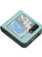 Samsung Galaxy Z Flip6 Manyetik Kapatma Bilek Kayışı Pu Kart Için Flip Case (Yurt Dışından) 4