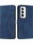 Oppo Oppo 12 5g Için Flip Case Kickstand Aşk Cüzdan Pu Deri Yan Kart (Yurt Dışından) 1