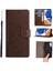 Samsung Galaxy S24 Manyetik Kapatma Kart Tutucu Kickstand Pu Için Filp Durumda (Yurt Dışından) 1