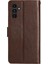 Samsung Galaxy S24 Manyetik Kapatma Kart Tutucu Kickstand Pu Için Filp Durumda (Yurt Dışından) 3