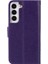 Samsung Galaxy S22 5g Kickstand Kart Tutucu Manyetik Kapatma Için Filp Durumda (Yurt Dışından) 4