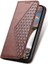 Xiaomi Redmi 13C Için Flip Case Eşkenar Dörtgen Şekli Cüzdan El Kayışı Günlük Standı (Yurt Dışından) 5