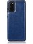 Kart Tutucu Pu Deri Kickstand ile Samsung Galaxy S20 Için Cüzdan Kılıf (Yurt Dışından) 4