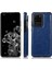 Kart Pu ile Samsung Galaxy S20 Ultra Kickstand Kart Yuvaları Için Cüzdan Kılıf (Yurt Dışından) 1